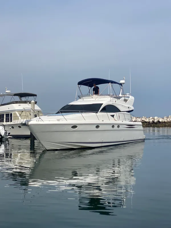 2004 Fairline Phantom