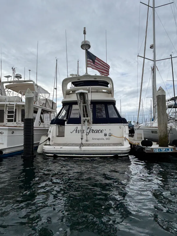 2004 Fairline Phantom