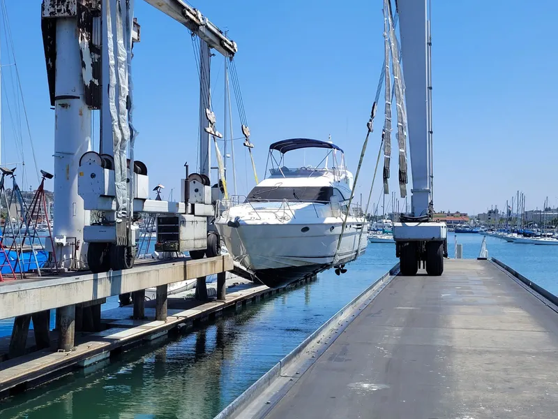 2004 Fairline Phantom
