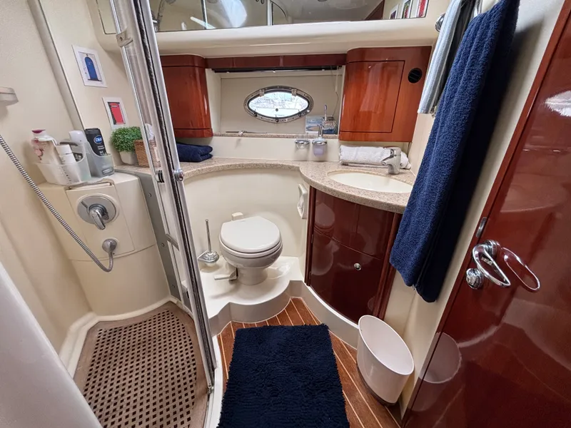 2004 Fairline Phantom