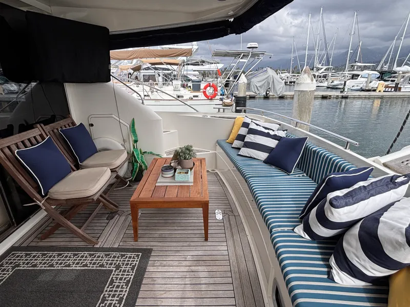 2004 Fairline Phantom