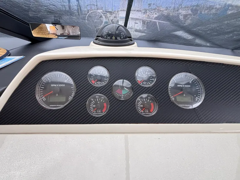2004 Fairline Phantom