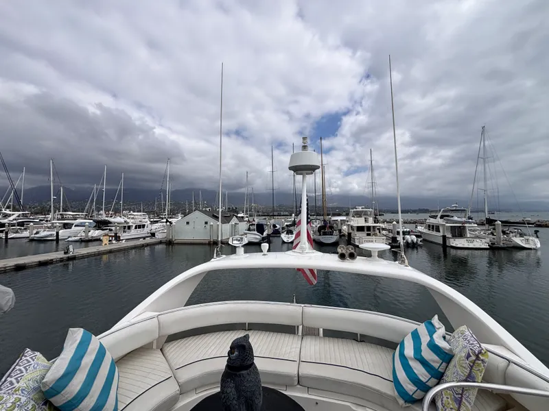 2004 Fairline Phantom