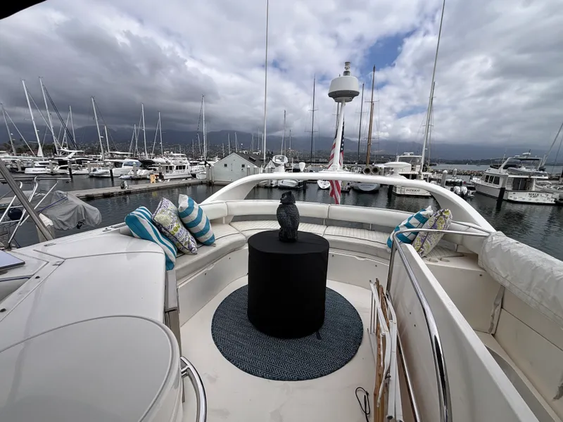 2004 Fairline Phantom