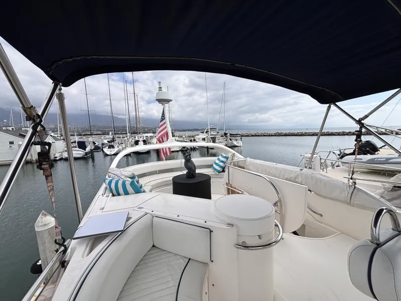 2004 Fairline Phantom
