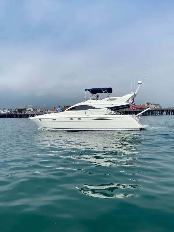 2004 Fairline Phantom