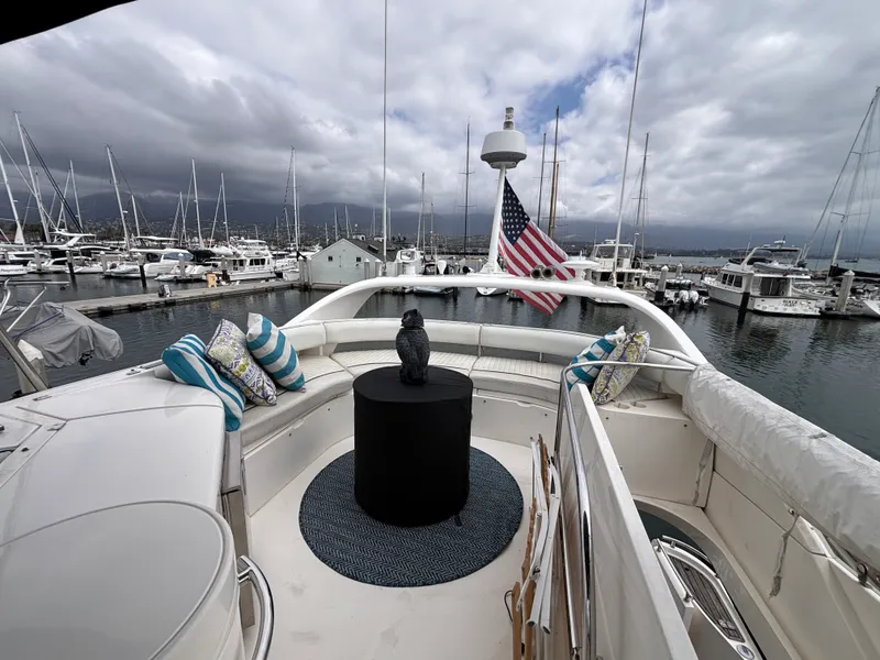2004 Fairline Phantom