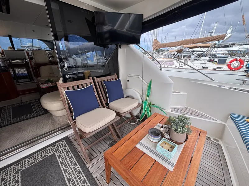2004 Fairline Phantom