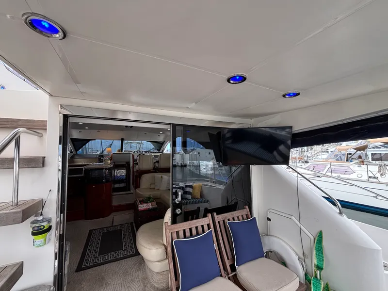 2004 Fairline Phantom