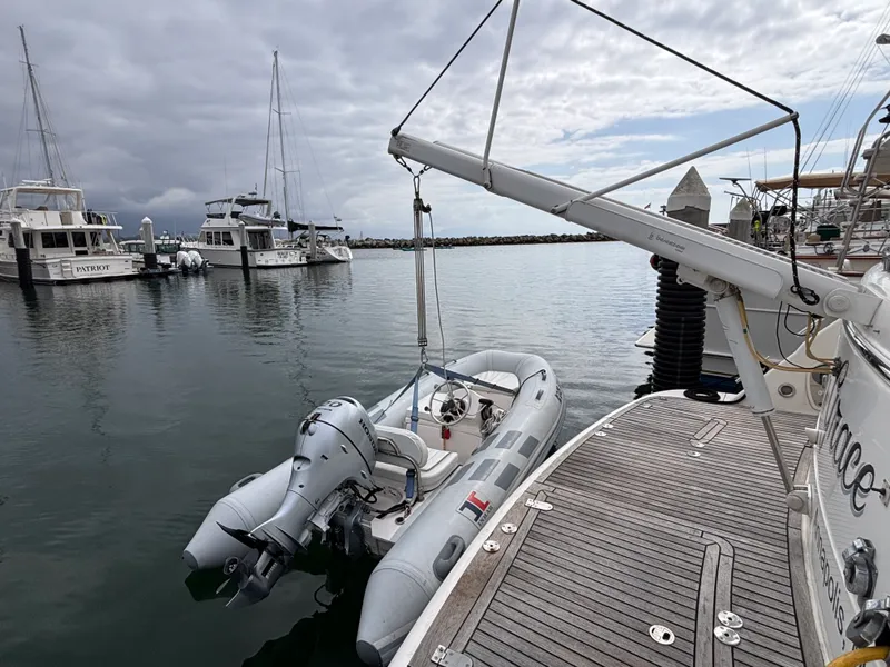 2004 Fairline Phantom