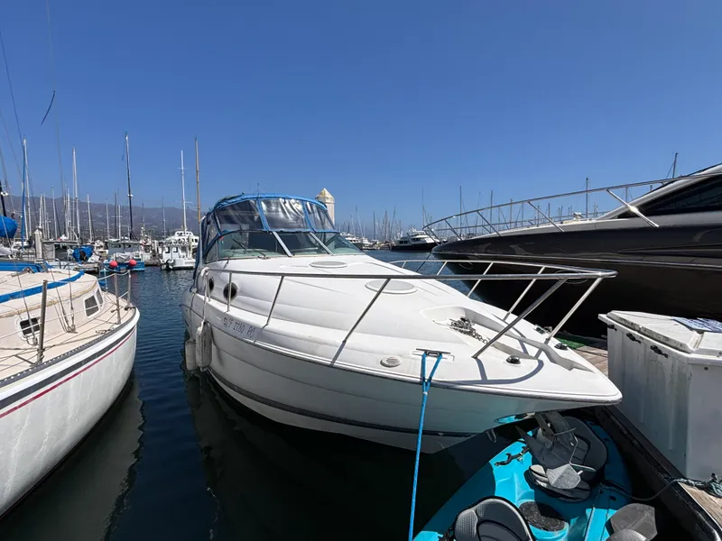 2002 Wellcraft Martinique 2800