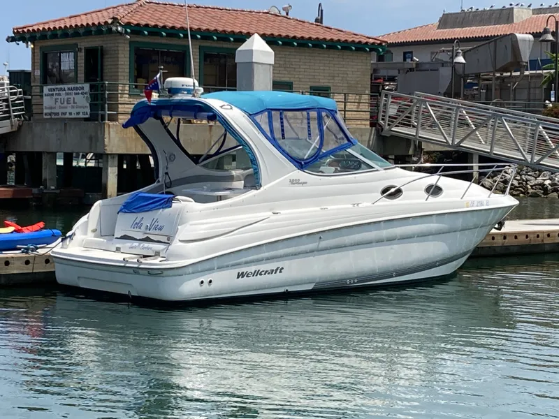 2002 Wellcraft Martinique 2800