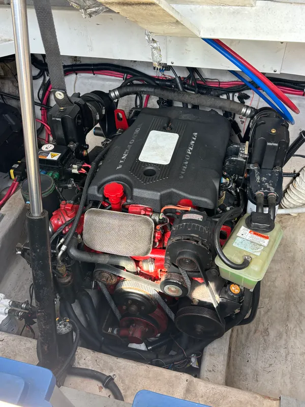 2002 Wellcraft Martinique 2800