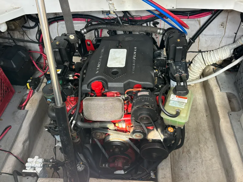 2002 Wellcraft Martinique 2800