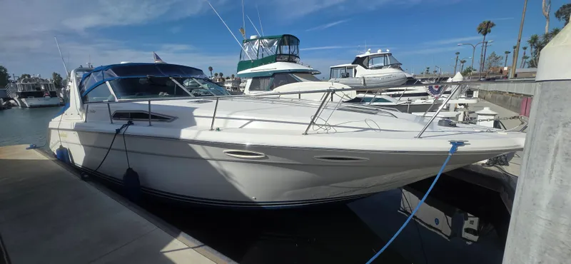 1991 Sea Ray Sundancer