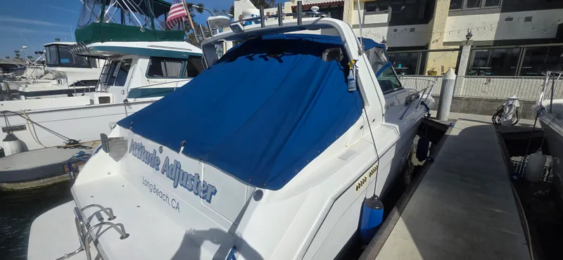 1991 Sea Ray Sundancer
