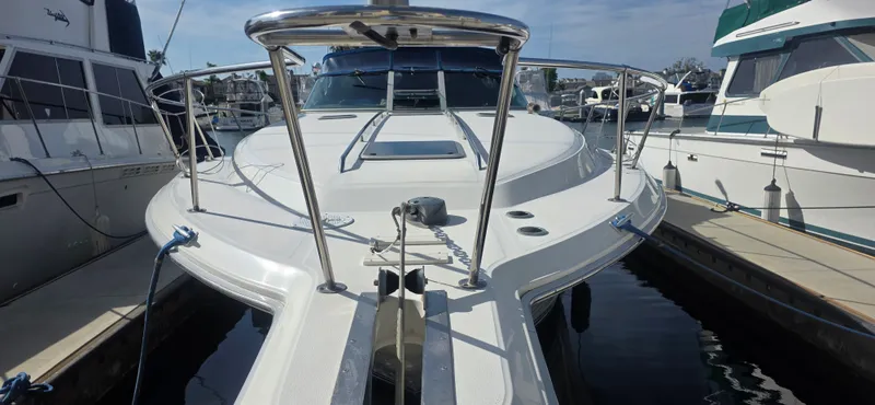 1991 Sea Ray Sundancer